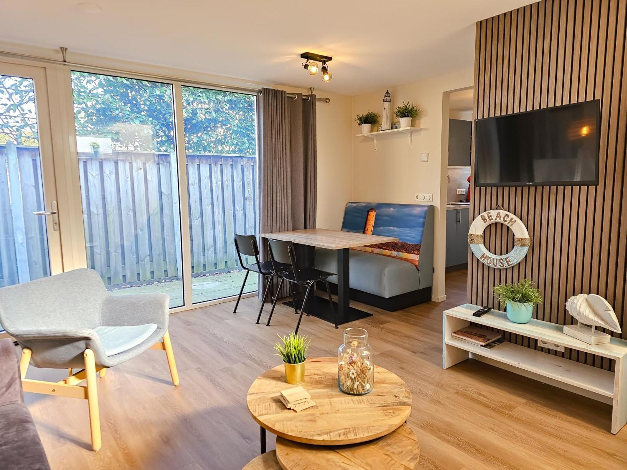 Vakantiehuis Domburg Do36 Dış mekan fotoğraf